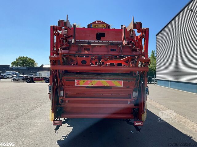 Véhicule de collecte des déchets DAF FAN CF 290 Euro 6 Geesink 24m³