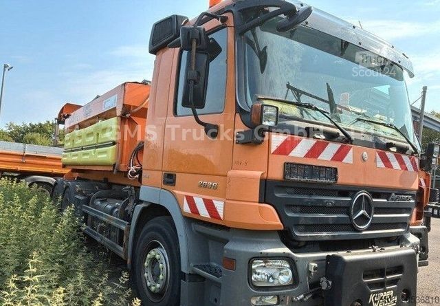Diğerleri MERCEDES-BENZ Actros 2636 / 6X4 / 3 Pedal EPS / Retarder