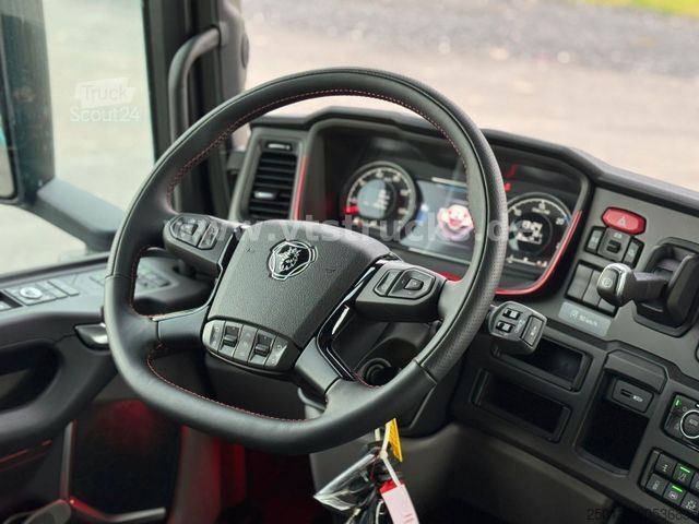 Standarta vilcējs SCANIA S770 4x2 Voll LED Leder V8 NEU