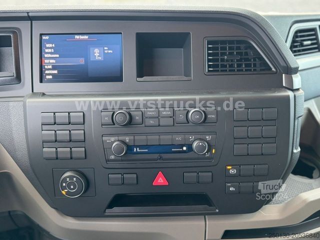 Φορτηγό γερανός roll-off MAN TGS 33.480 6x6 BL HYVA-Abrollkipper *NEU*