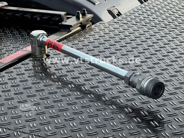 Standard trækkerunit SCANIA S 660 V8 Longliner ALU Voll Luft Retarder