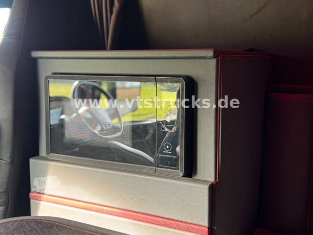 Standard trækkerunit SCANIA S 660 V8 Longliner ALU Voll Luft Retarder