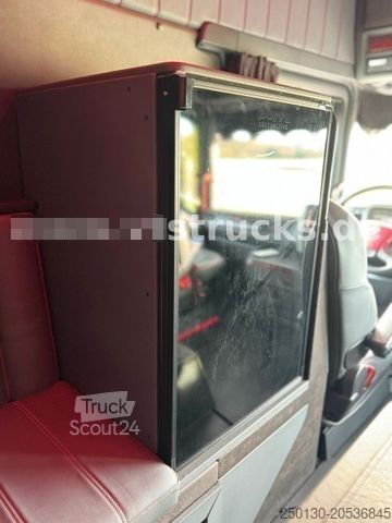 Standard trækkerunit SCANIA S 660 V8 Longliner ALU Voll Luft Retarder