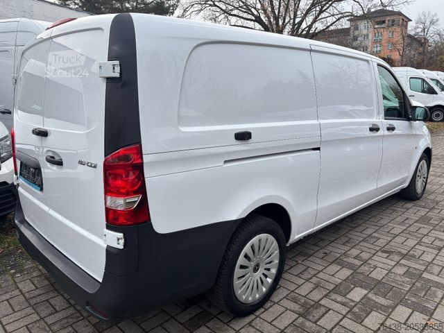 Fourgon tôlé MERCEDES-BENZ Vito 116 cdi EXTRALANG|FACELIFT|9G|OHNE SCHÄDEN