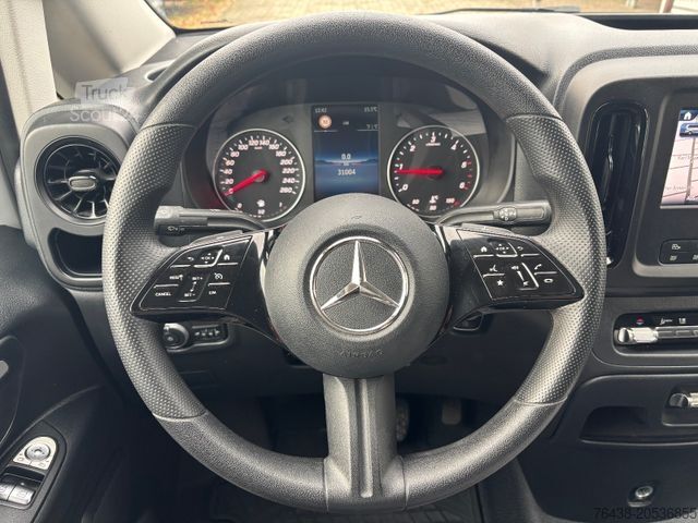 Kassevogn MERCEDES-BENZ Vito 116 cdi EXTRALANG|FACELIFT|9G|OHNE SCHÄDEN