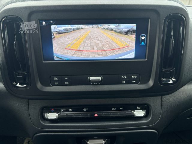 Duba panelată MERCEDES-BENZ Vito 116 cdi EXTRALANG|FACELIFT|9G|OHNE SCHÄDEN