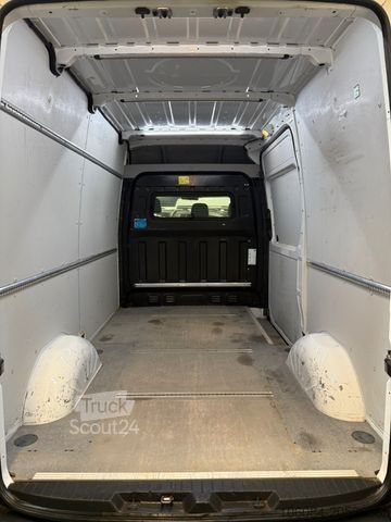 Furgon z wysokim dachem HYUNDAI H350 Kasten L2H2 Klima Tempo NAVI R-CAM AHK 3,0T