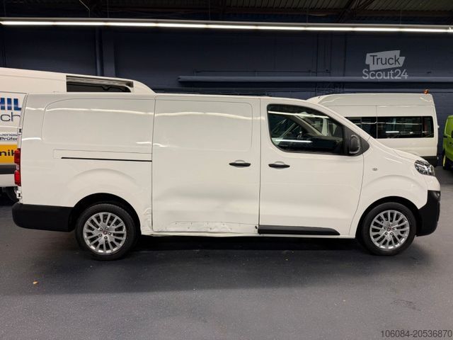 Furgoneta FIAT Scudo Kasten L3 Premium Klima Tempomat R-CAM AHK