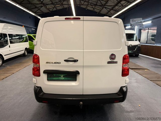 Fourgon tôlé FIAT Scudo Kasten L3 Premium Klima Tempomat R-CAM AHK