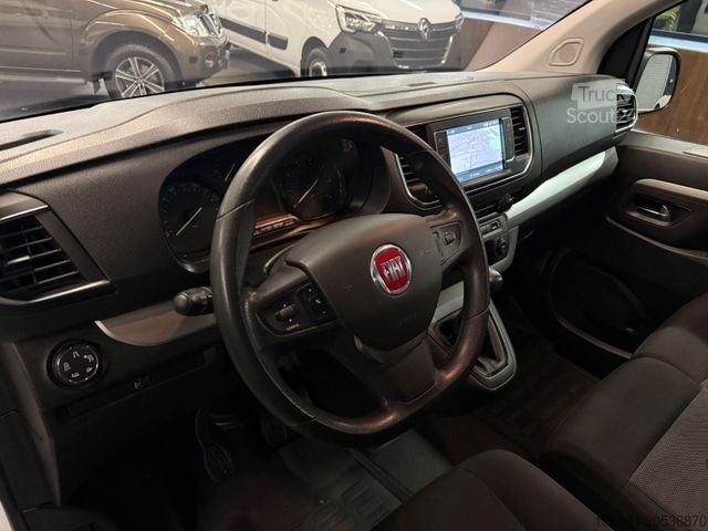 Panel van FIAT Scudo Kasten L3 Premium Klima Tempomat R-CAM AHK