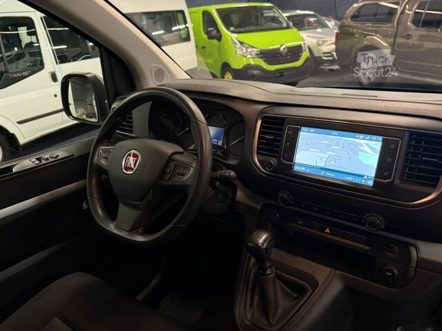 Panel van FIAT Scudo Kasten L3 Premium Klima Tempomat R-CAM AHK