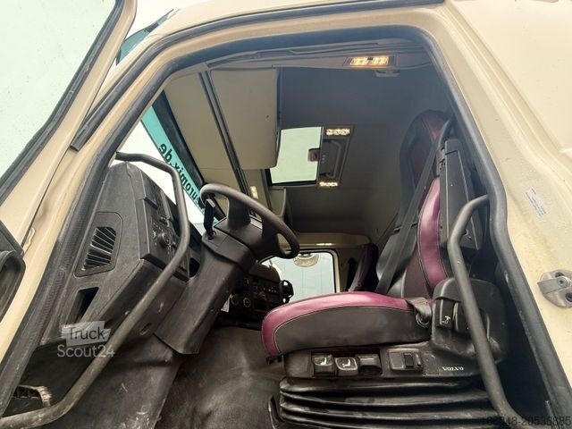 Betonmischer LKW VOLVO FMX 430 8X4 EuromixMTP EM 9 L