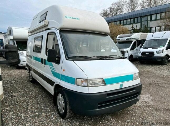 Caravan/motorhome FIAT Concorde Compact