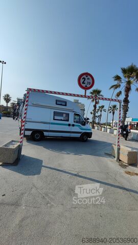 Caravan/motorhome FIAT Concorde Compact
