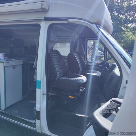 Caravan/motorhome FIAT Concorde Compact