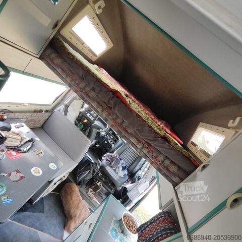 Caravan/motorhome FIAT Concorde Compact