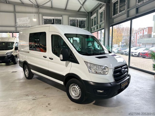 Minibus FORD Transit 350 L2/H2 MIXTO 6 SITZER*KLIMA*PDC*TEMPO