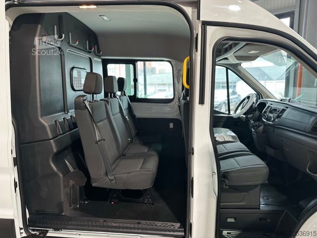 Minibus FORD Transit 350 L2/H2 MIXTO 6 SITZER*KLIMA*PDC*TEMPO