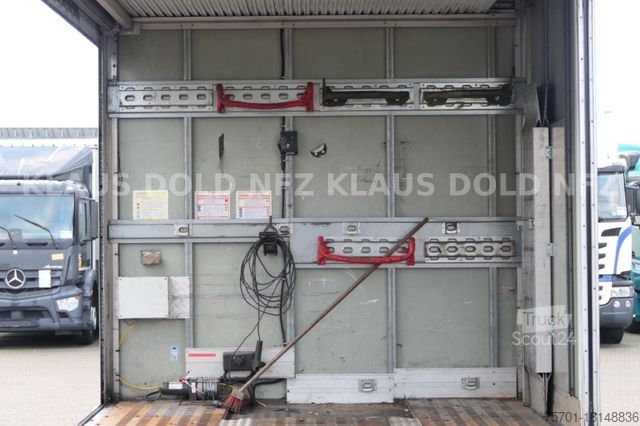 Remorcă transport auto  A.Kriegler Rottenegg Autotransporter Geschlossen
