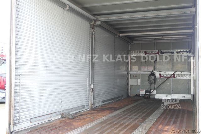 Remorcă transport auto  A.Kriegler Rottenegg Autotransporter Geschlossen