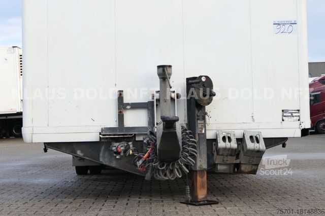 Remorcă transport auto  A.Kriegler Rottenegg Autotransporter Geschlossen