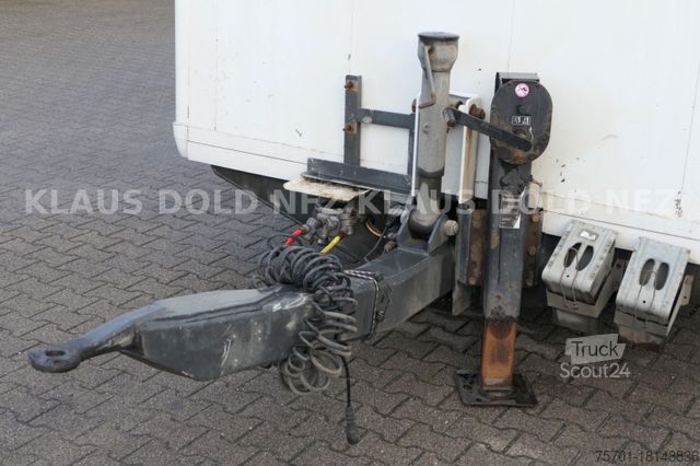 Remorcă transport auto  A.Kriegler Rottenegg Autotransporter Geschlossen