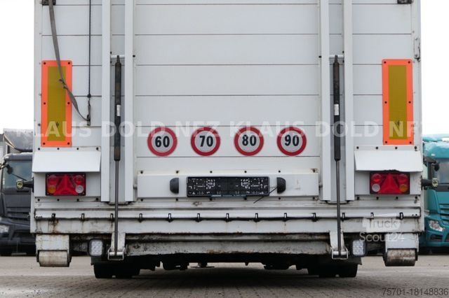 Remorcă transport auto  A.Kriegler Rottenegg Autotransporter Geschlossen