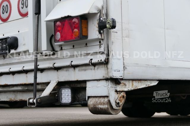 Remorcă transport auto  A.Kriegler Rottenegg Autotransporter Geschlossen