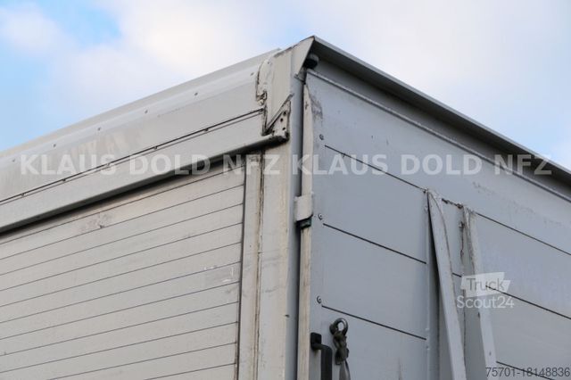 Remorcă transport auto  A.Kriegler Rottenegg Autotransporter Geschlossen