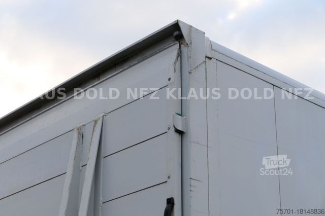 Remorcă transport auto  A.Kriegler Rottenegg Autotransporter Geschlossen