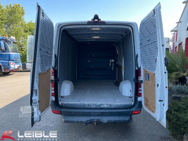 Панельний фургон MERCEDES-BENZ Sprinter 317 CDI*Klima*Spur*Kamera*3-Sitzer*AHK