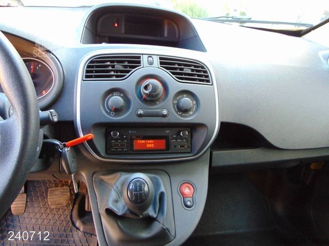 Κλειστό βαν RENAULT Kangoo 90 1.5 dCi -KLIMA-