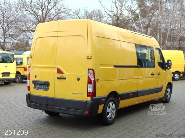 Βαν με ψηλή οροφή RENAULT Master 2.3 dCi 135 L3H2 -Kamera-