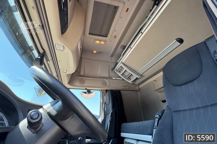  DAF XF 480 SSC, Euro 6, / Mega / 2 Tanks