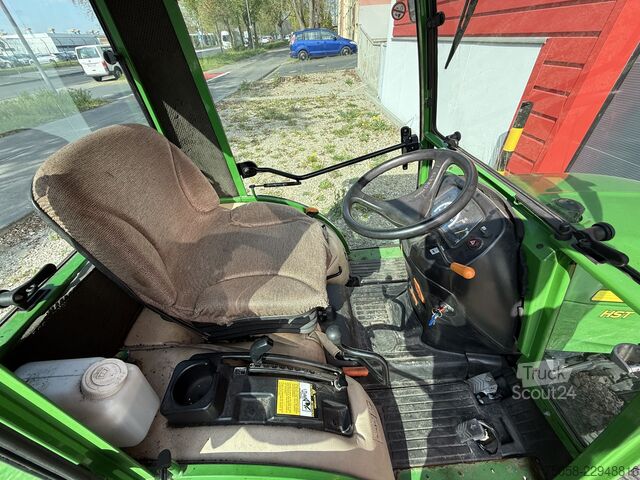  John Deere 2320