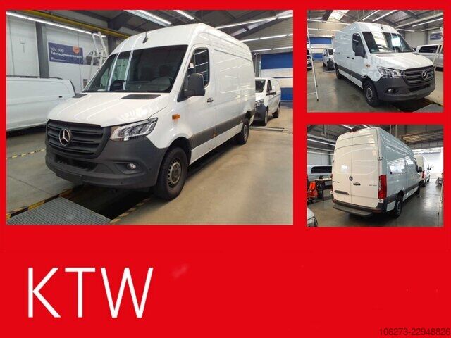 Βαν Mercedes-Benz Sprinter 317 CDI,L2H2,Automatik,Kamera,Navi