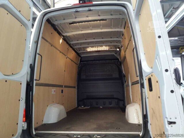 Βαν Mercedes-Benz Sprinter 317 CDI,L2H2,Automatik,Kamera,Navi