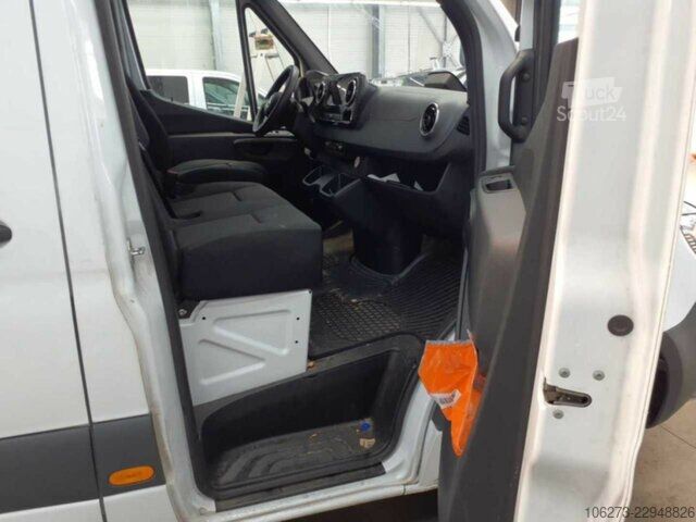 Βαν Mercedes-Benz Sprinter 317 CDI,L2H2,Automatik,Kamera,Navi