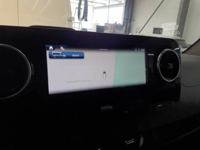 Βαν Mercedes-Benz Sprinter 317 CDI,L2H2,Automatik,Kamera,Navi