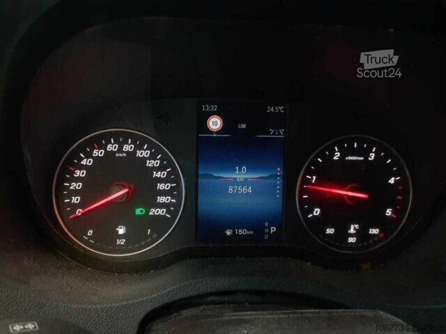 Βαν Mercedes-Benz Sprinter 317 CDI,L2H2,Automatik,Kamera,Navi