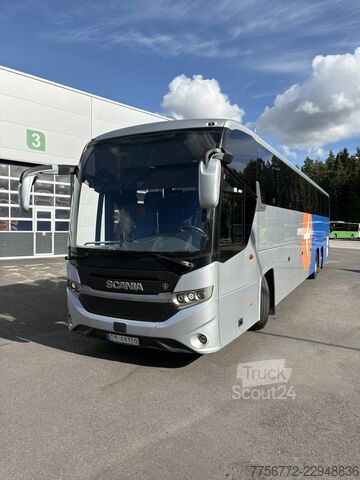  Scania Interlink 2 units