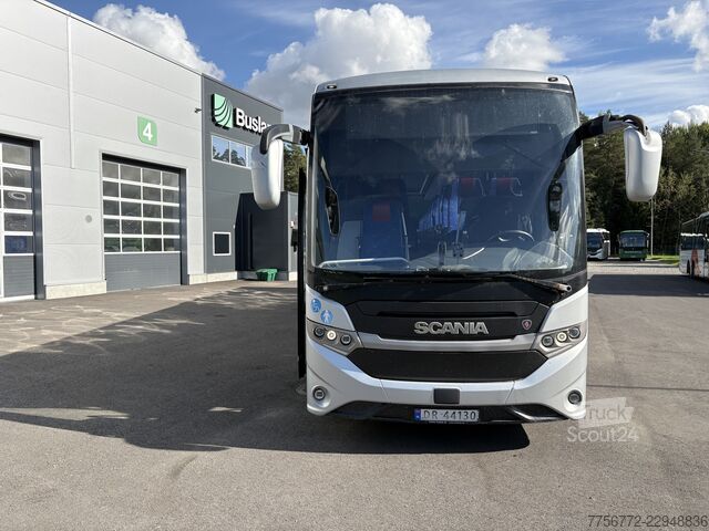  Scania Interlink 2 units