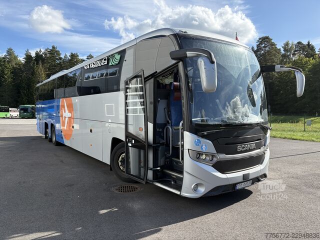  Scania Interlink 2 units