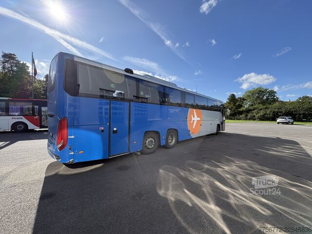  Scania Interlink 2 units