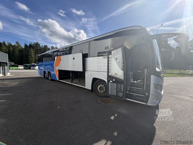  Scania Interlink 2 units