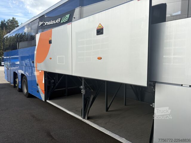  Scania Interlink 2 units