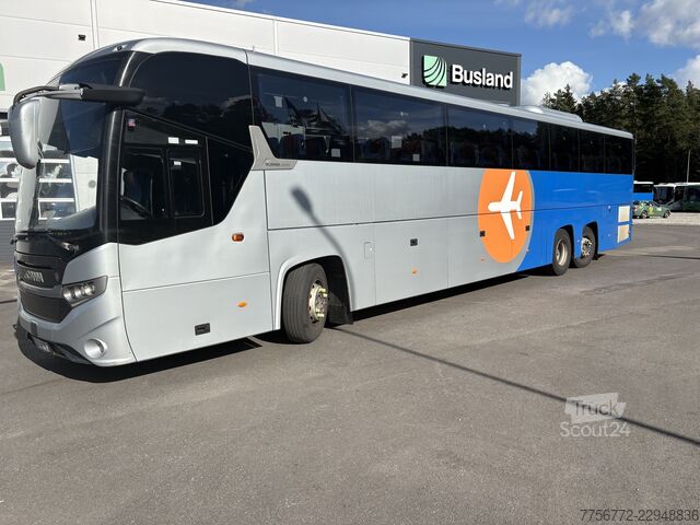  Scania Interlink 2 units