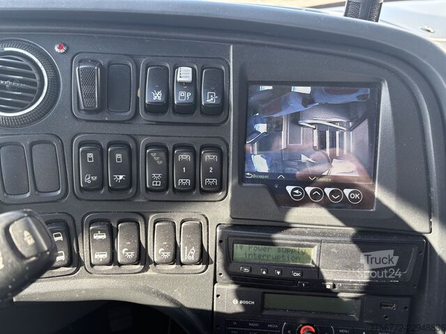  Scania Interlink 2 units