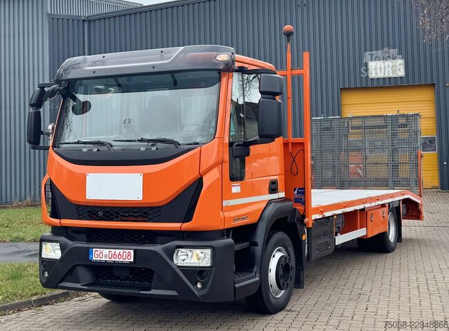  Iveco EUROCARGO 120-190 - 201 TKm - Baumascctr