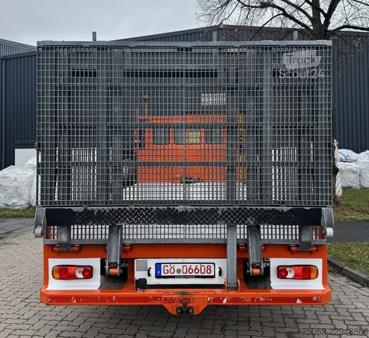  Iveco EUROCARGO 120-190 - 201 TKm - Baumascctr